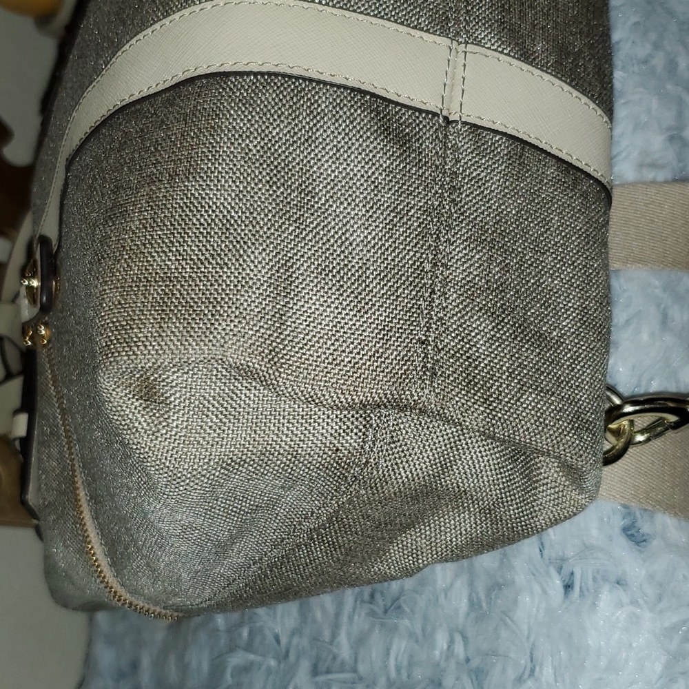 SOLD☆Henri bendel jetsetter large backpack convertible. - Picture 15 of 17